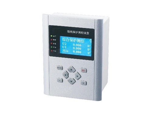 806D 微机电流型保护装置